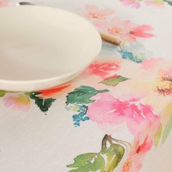 Stain-proof resined tablecloth Belum 0120-350 Multicolour 300 x 150 cm 300 x 140 cm