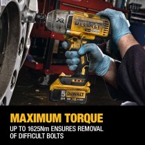 Tournevis électrique Dewalt DCF899N-XJ 18 V 950 Nm