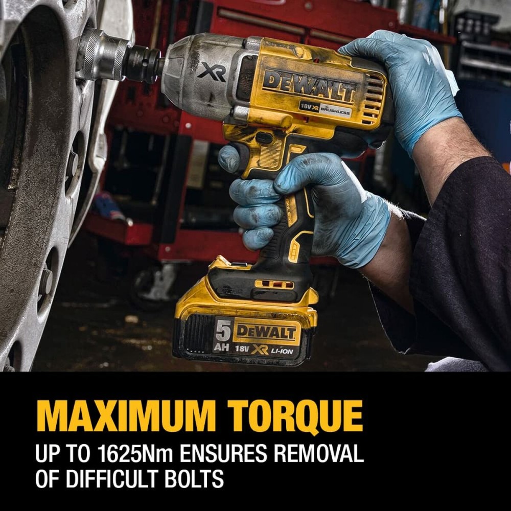 Tournevis électrique Dewalt DCF899N-XJ 18 V 950 Nm
