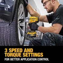 Tournevis électrique Dewalt DCF899N-XJ 18 V 950 Nm