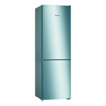 Réfrigérateur Combiné BOSCH KGN36VIDA 186 Acier 357 L
