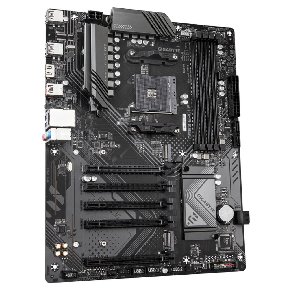 Carte Mère Gigabyte B550 EAGLE AMD B550 AMD AM4