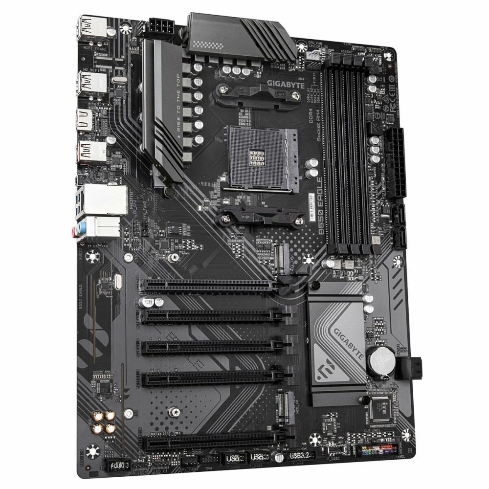 Motherboard Gigabyte B550 EAGLE AMD B550 AMD AM4