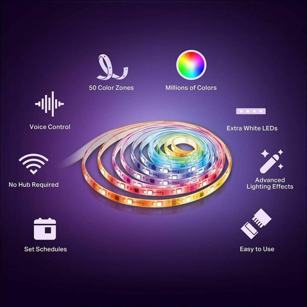 Lampe LED TP-Link TAPO L930-5 Wi-Fi 13 W LED
