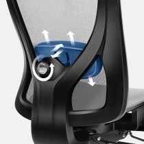 Office Chair Mark Adler MA-EXPERT 5.3 GREY MESH Grey