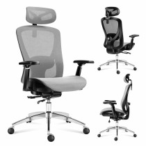 Bürostuhl Mark Adler MA-EXPERT 5.3 GREY MESH Grau