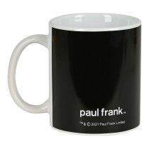 Henkelbecher Paul Frank Team player aus Keramik Schwarz (350 ml)