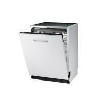 Geschirrspüler Samsung DW60M6050BB/EO Weiß 60 cm