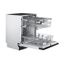 Geschirrspüler Samsung DW60M6050BB/EO Weiß 60 cm