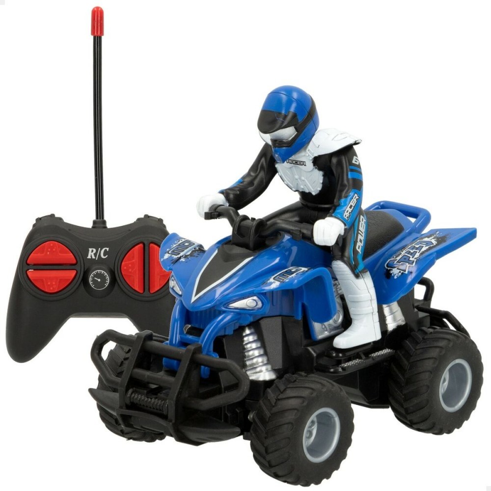 Remote control Motorbike Speed & Go (6 Units)