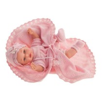 Baby-Puppe Peke Antonio Juan (29 cm)