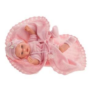 Baby-Puppe Peke Antonio Juan (29 cm)