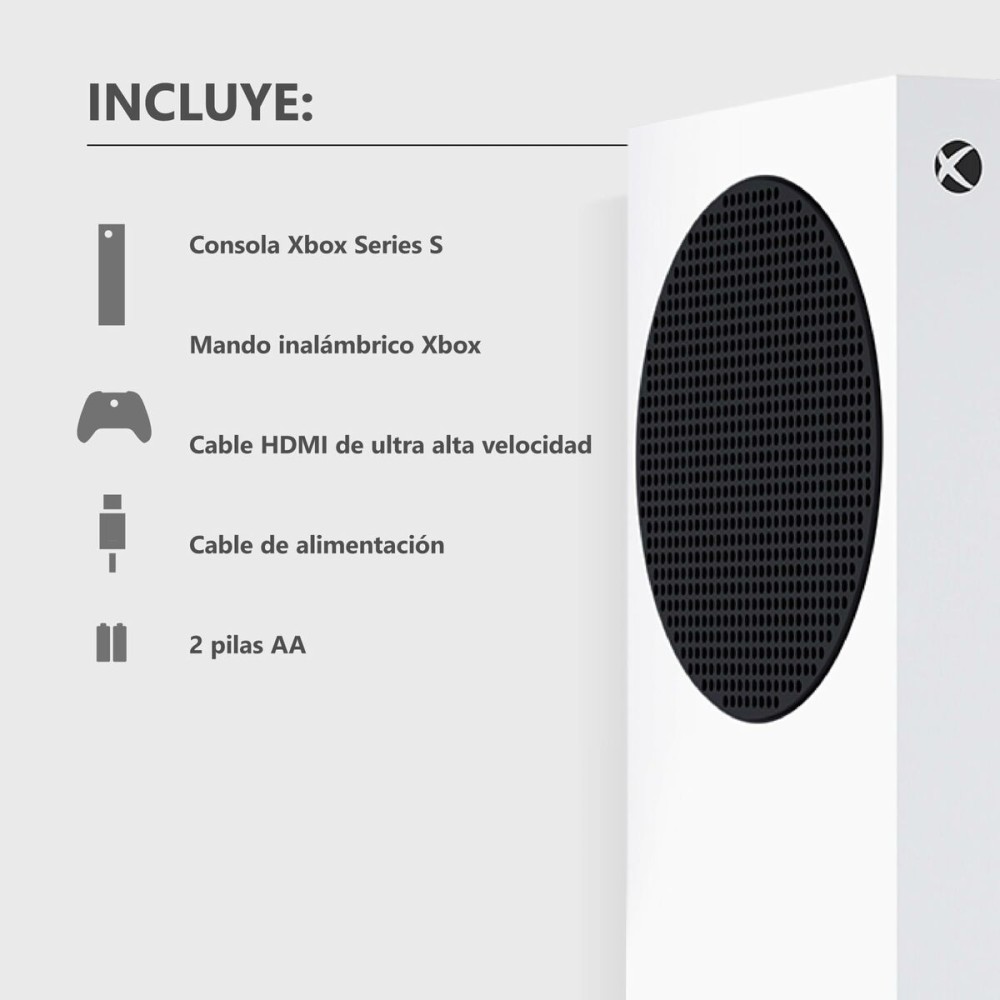 Xbox Series S Microsoft EP2-10060