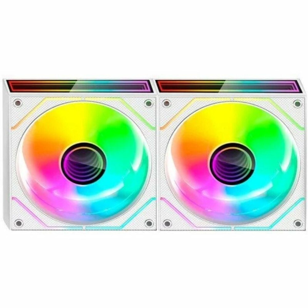 Ventilateur CPU Mars Gaming MF-3DPROX2