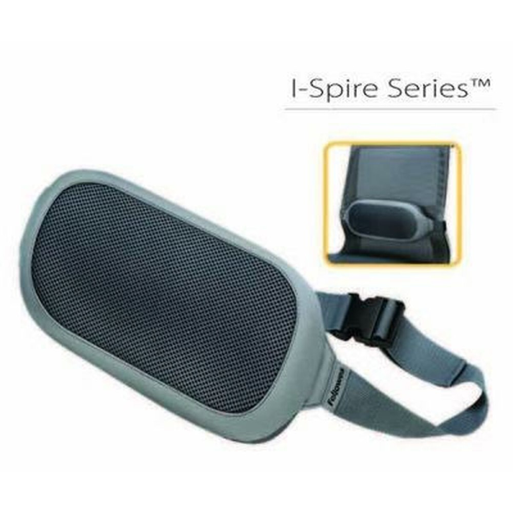 Soutien lombaire Fellowes I-SPIRE SERIES 7,6 x 35,5 x 15,2 cm (2 Unités)