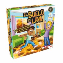 Board game Bizak El Suelo Es Lava