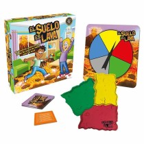 Jeu de société Bizak El Suelo Es Lava