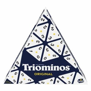 Jeu de société Bizak Triominos
