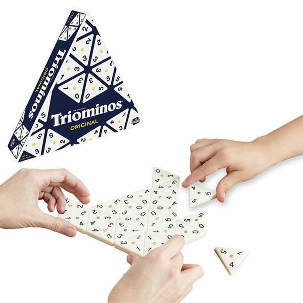Jeu de société Bizak Triominos