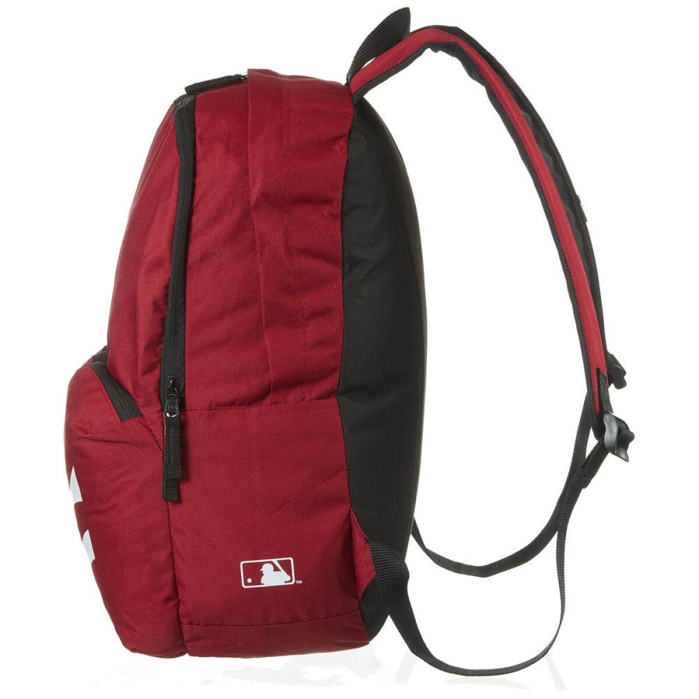 Sportrucksack MULTI STADIUM New Era 60240059 Rot