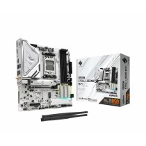 Carte Mère ASRock B850M Steel Legend WiFi Intel Wi-Fi 6 AMD AM5 AMD B850