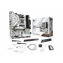 Carte Mère ASRock B850M Steel Legend WiFi Intel Wi-Fi 6 AMD AM5 AMD B850