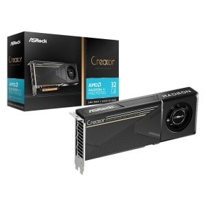 Grafikkarte ASRock R9700 CT 32G 32 GB GDDR6