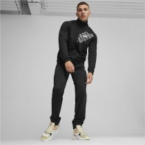 Women's Tracksuit Puma Power Poly Black