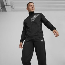 Women's Tracksuit Puma Power Poly Black