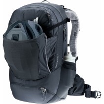 Sportrucksack Deuter 320032470000 Schwarz Grau türkis