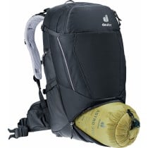 Sportrucksack Deuter 320032470000 Schwarz Grau türkis