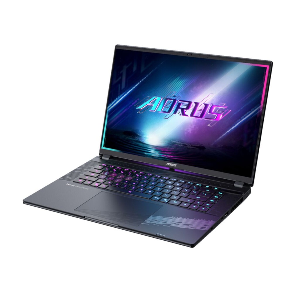 Ordinateur Portable Gigabyte AORUS ELITE 16 BWHC3ESC64SH 16" 32 GB RAM 1 TB SSD