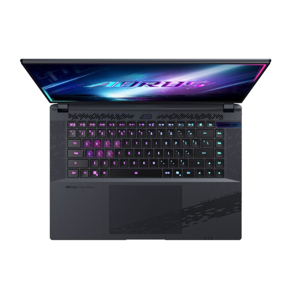 Ordinateur Portable Gigabyte AORUS ELITE 16 BWHC3ESC64SH 16" 32 GB RAM 1 TB SSD