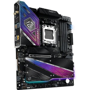 Carte Mère ASRock X870 NOVA WIFI AMD AM5 AMD X870