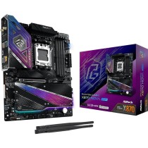Carte Mère ASRock X870 NOVA WIFI AMD AM5 AMD X870