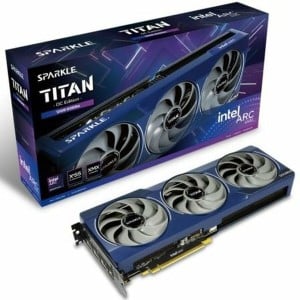 Graphics card Sparkle 1A1-S00421500G Intel ARC B580 12 GB GDDR6