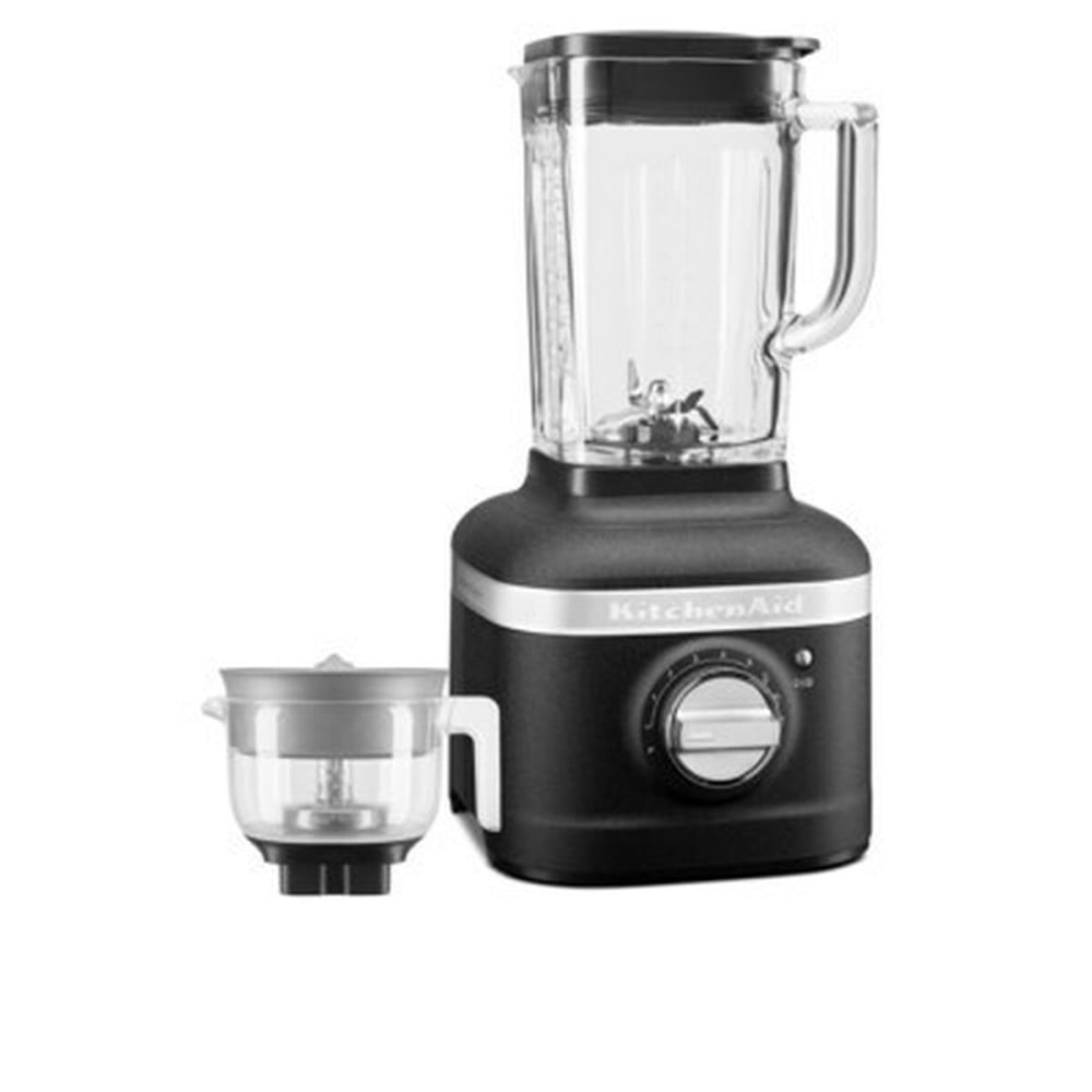 Standmixer KitchenAid 5KSB4054EBK + 5KSB1CPA Schwarz 1200 W 1 L 1,4 L