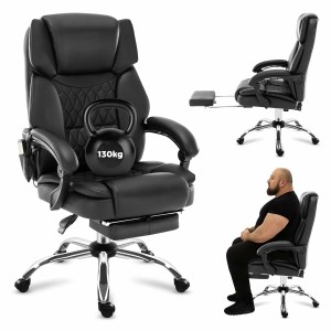 Bürostuhl Mark Adler MA-BOSS 6.0 Schwarz