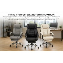 Bürostuhl Mark Adler MA-BOSS 6.0 Schwarz