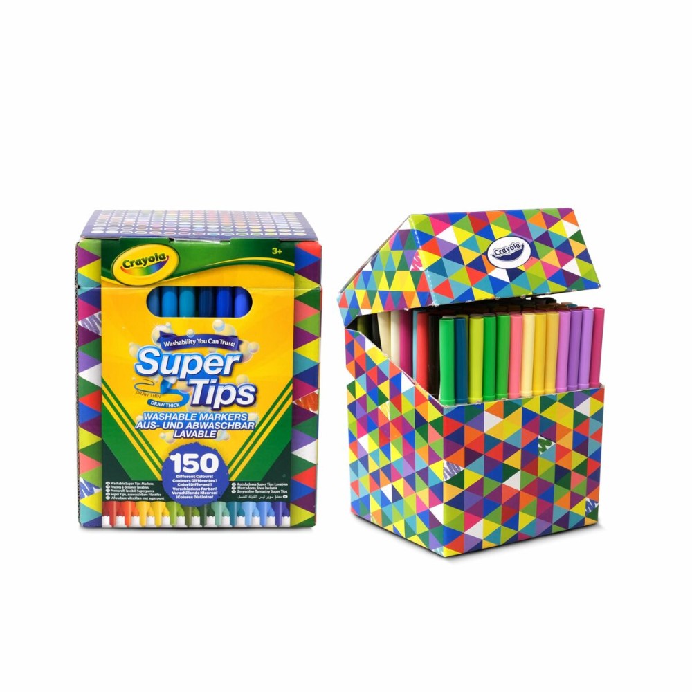 Felt-tip pens Crayola