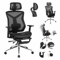 Bürostuhl Mark Adler MA-EXPERT 5.7 BLACK Schwarz