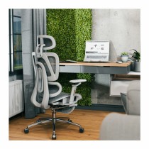 Bürostuhl Mark Adler MA-EXPERT 7.9 GREY Grau