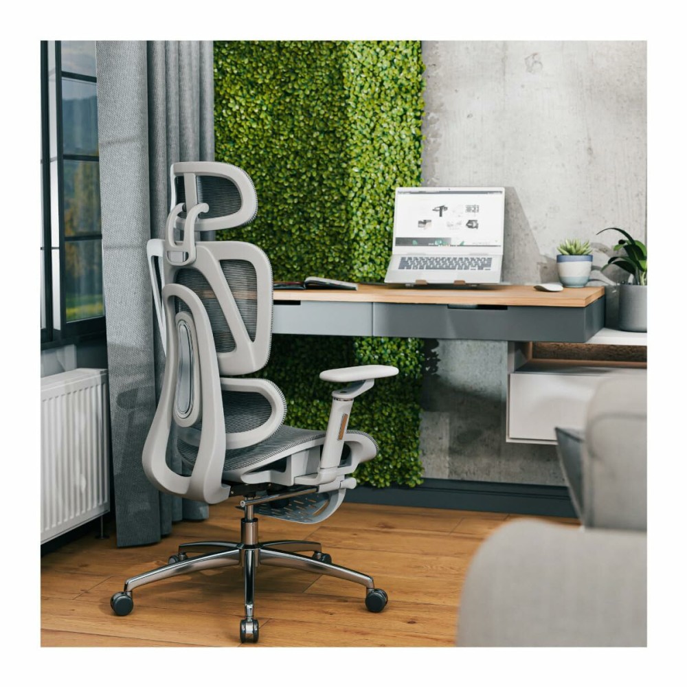 Chaise de Bureau Mark Adler MA-EXPERT 7.9 GREY Gris