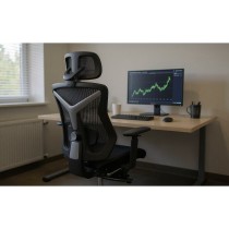 Bürostuhl Mark Adler MA-EXPERT 5.7 BLACK Schwarz