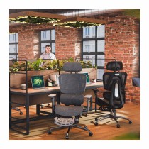 Bürostuhl Mark Adler MA-EXPERT 7.9 GREY Grau