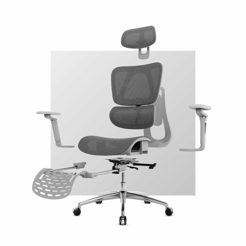 Bürostuhl Mark Adler MA-EXPERT 7.9 GREY Grau
