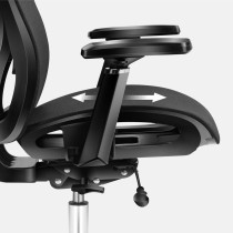 Bürostuhl Mark Adler MA-EXPERT 5.3 BLACK MESH Schwarz