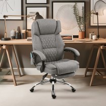 Bürostuhl Mark Adler MA-BOSS 6.0 GREY Grau