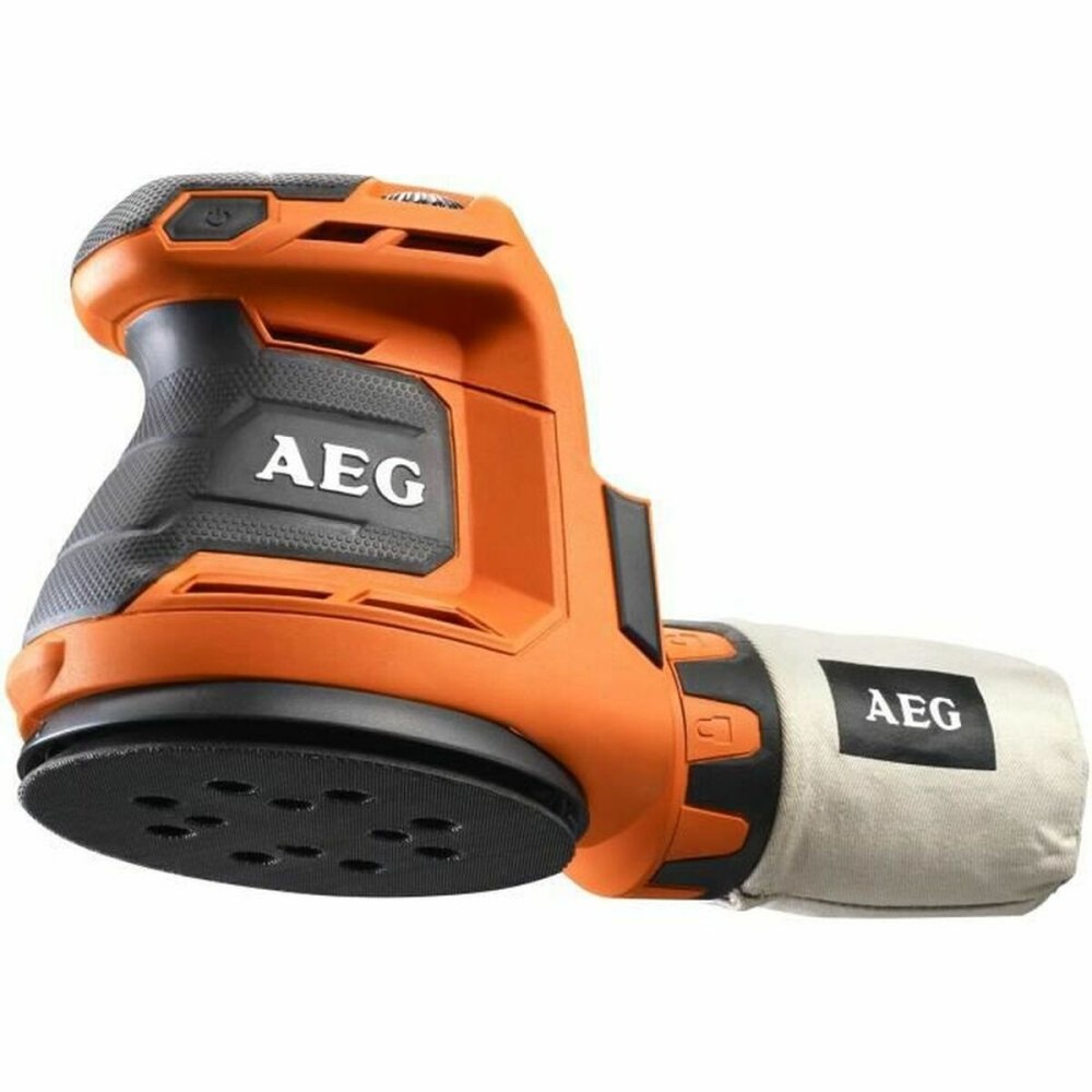 Ponceuse AEG Powertools BEX18-125 - 0 18 V