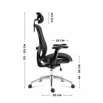 Bürostuhl Mark Adler MA-EXPERT 5.3 BLACK MESH Schwarz